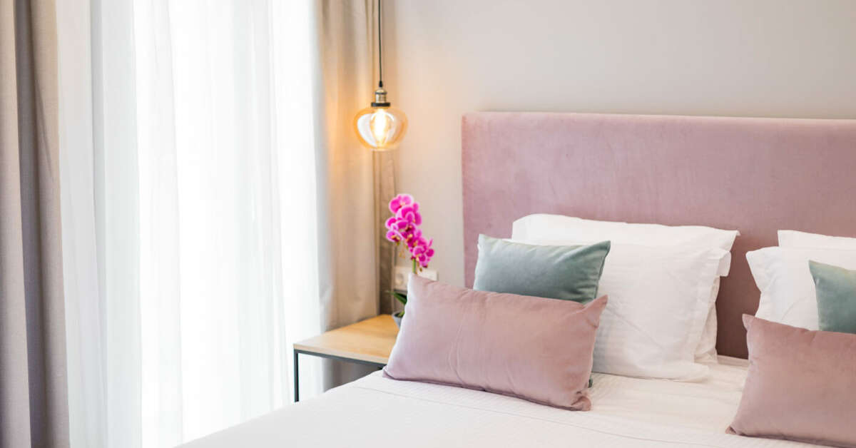 Een foto van V Luxury Suites