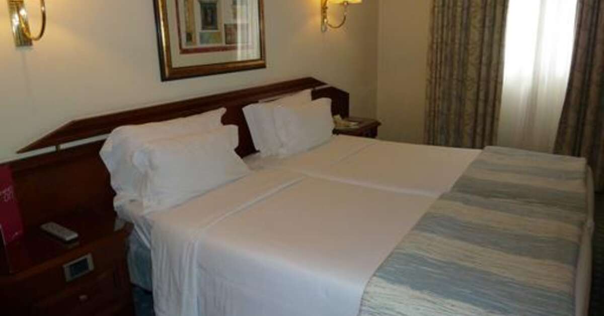 Ein Foto Sana Rex Hotel