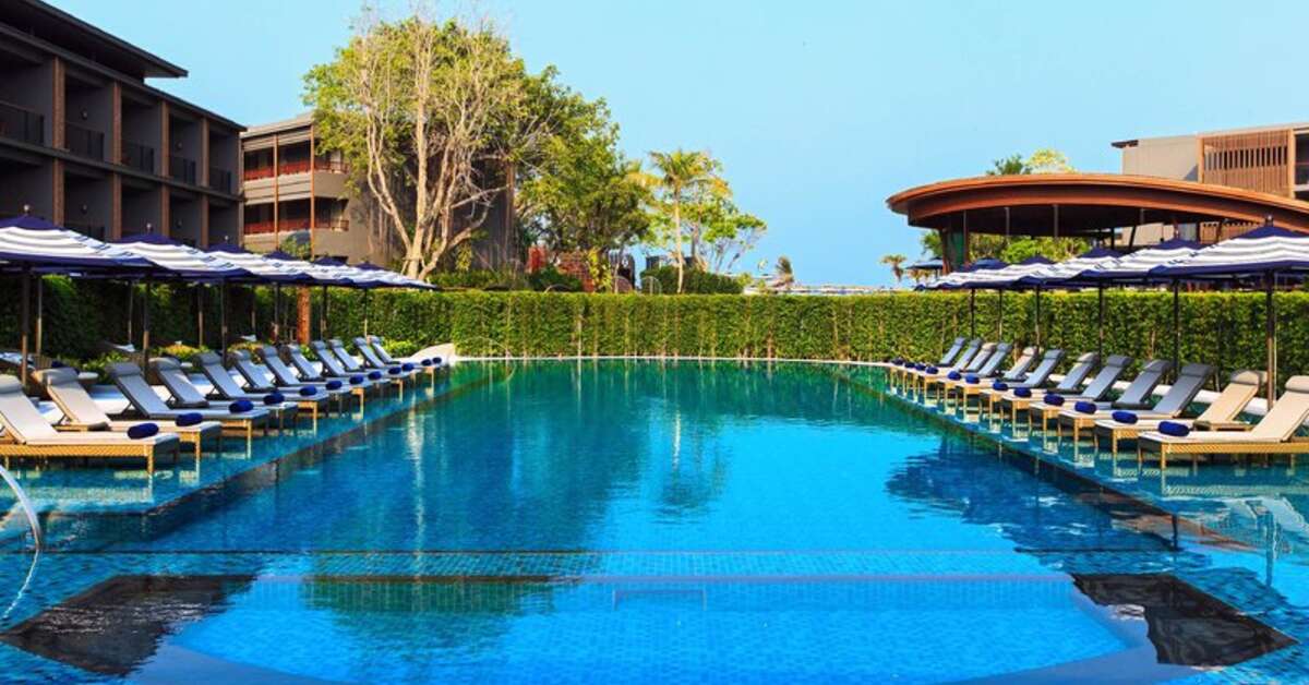Een foto van Hua Hin Marriott Resort & Spa