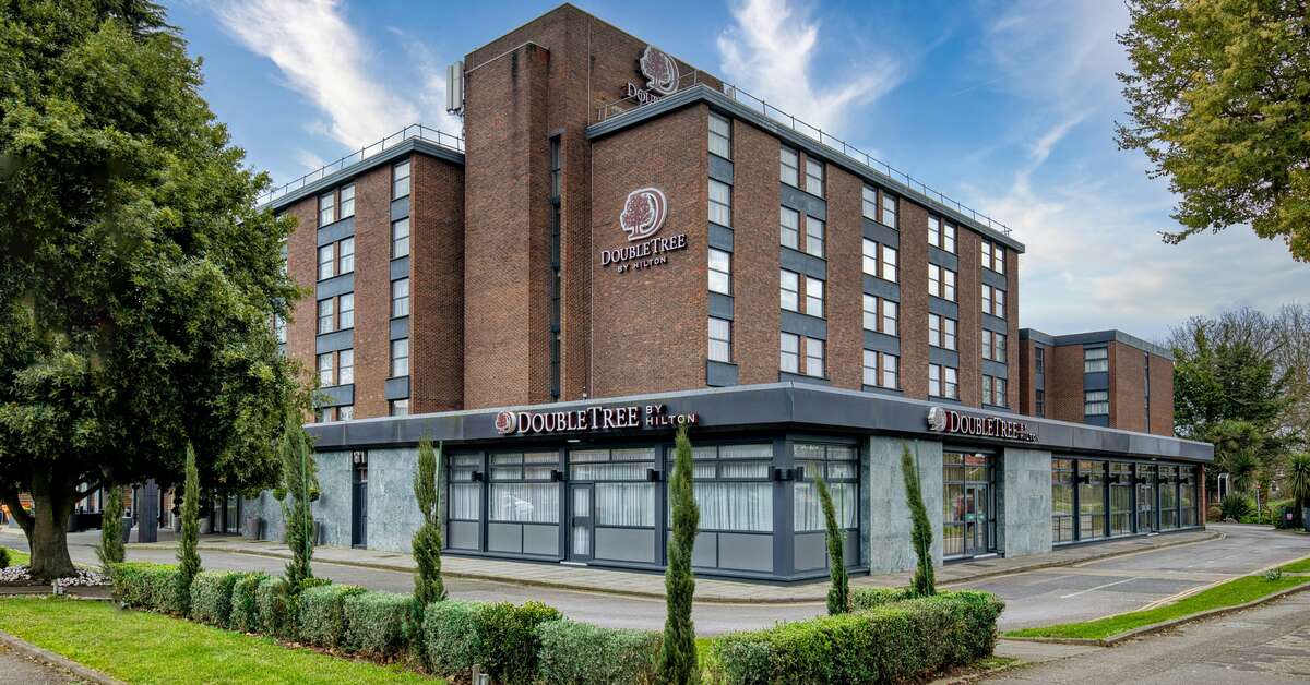 Een foto van DoubleTree by Hilton Hotel London Ealing