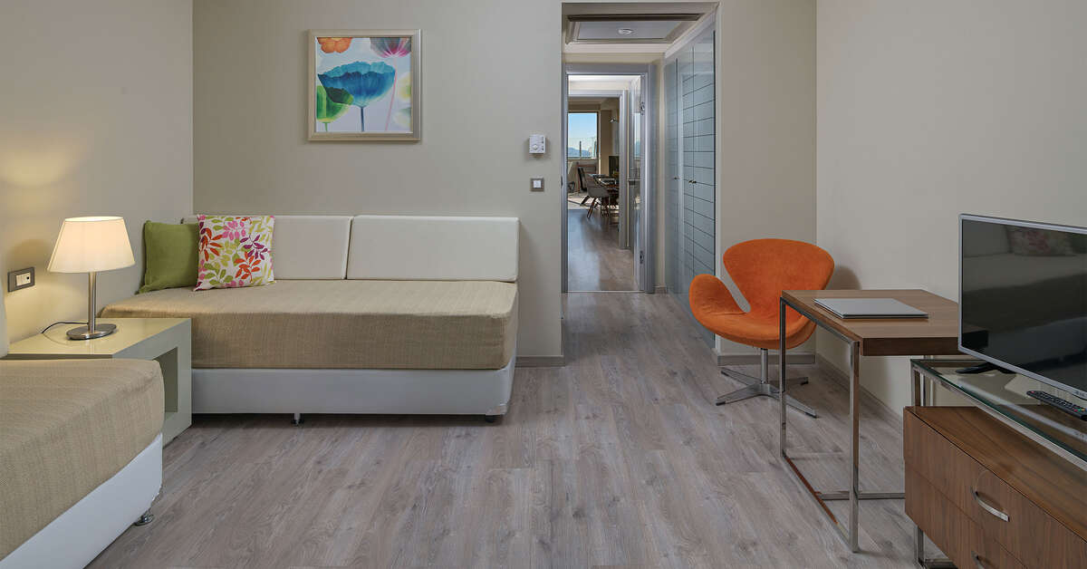 Een foto van Atrium Platinum Luxury Resort Hotel & Spa