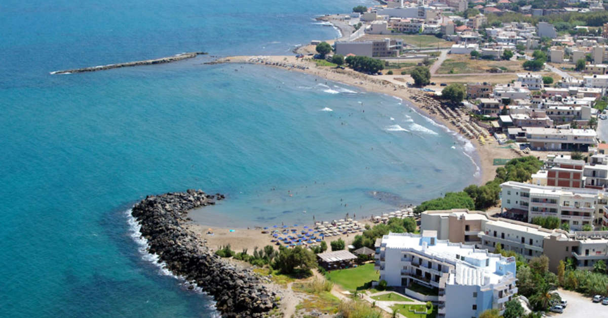 Een foto van Elena Beach Hotel