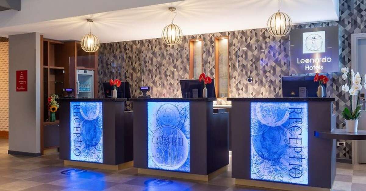 Een foto van Leonardo Hotel Verona