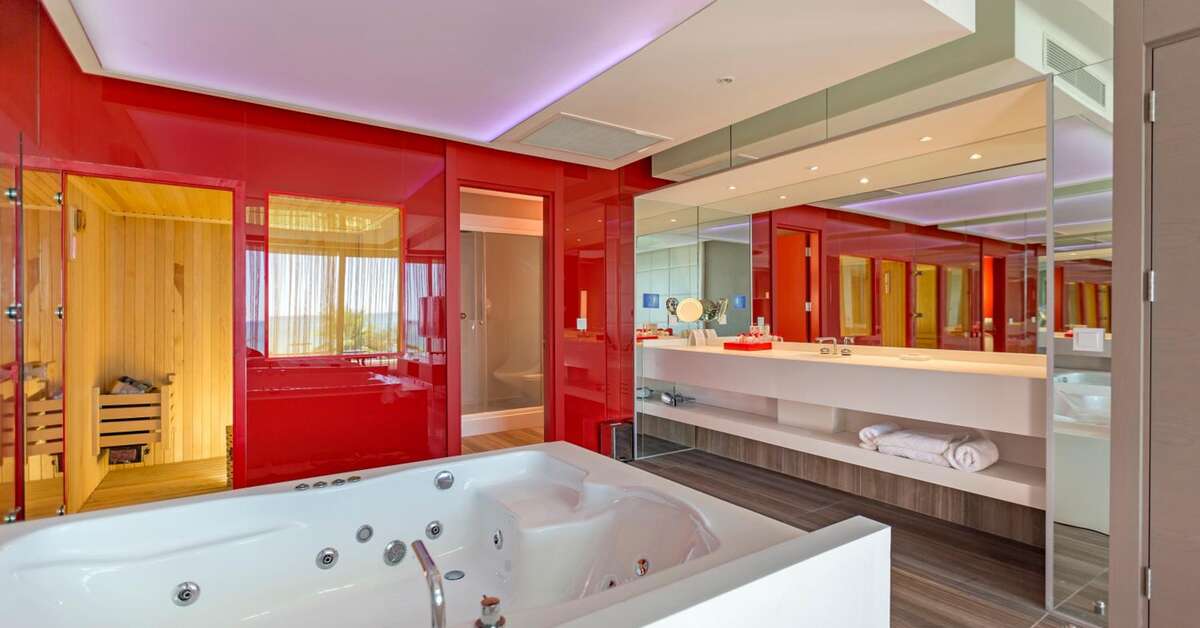 Ein Foto Adam & Eve Hotel