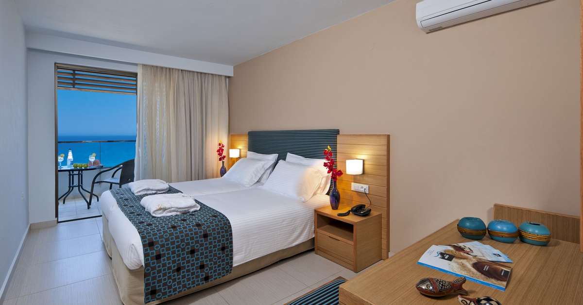 Een foto van Iolida Beach Hotel