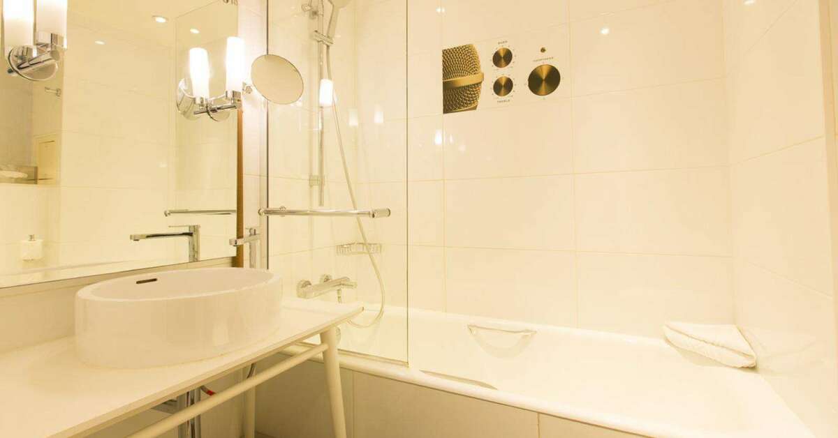 Een foto van Hotel du Triangle d'or