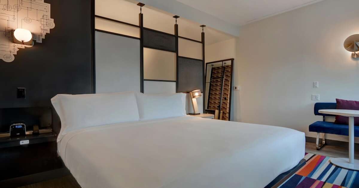 Een foto van Aloft Secaucus Meadowlands