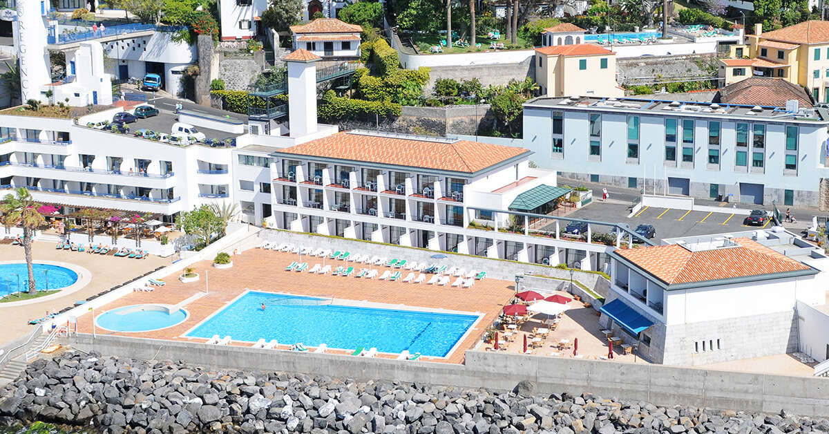 Een foto van Quinta Da Penha de Franca & Penha de Franca Mar