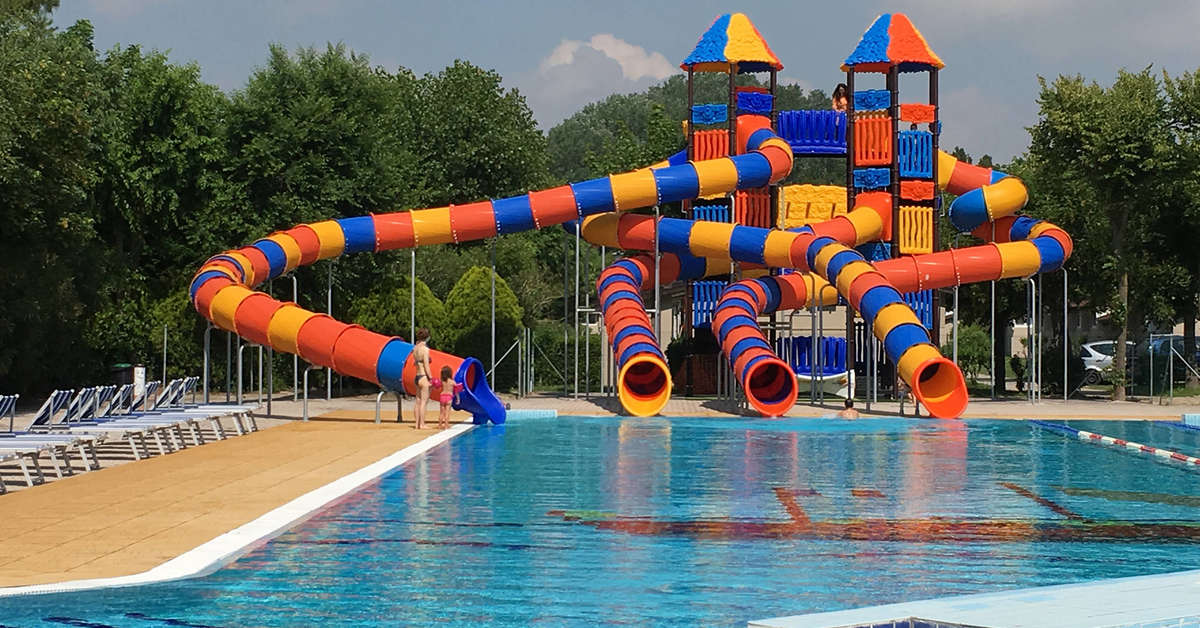 Een foto van Camping Villaggio San Francesco