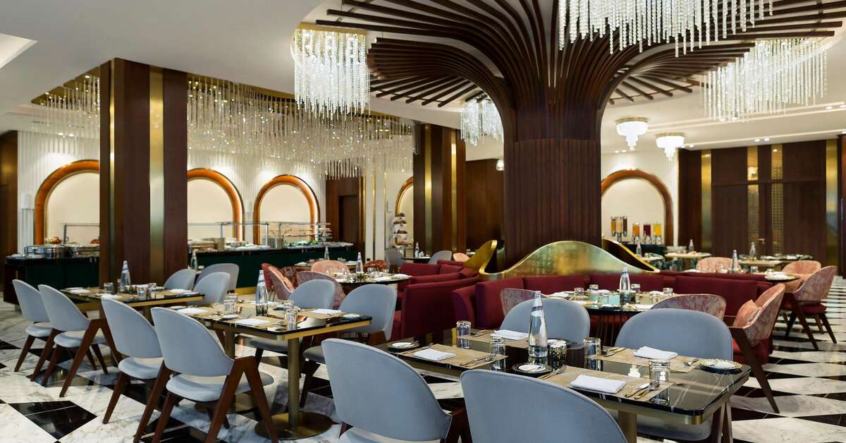 Een foto van Velero Hotel Doha Lusail