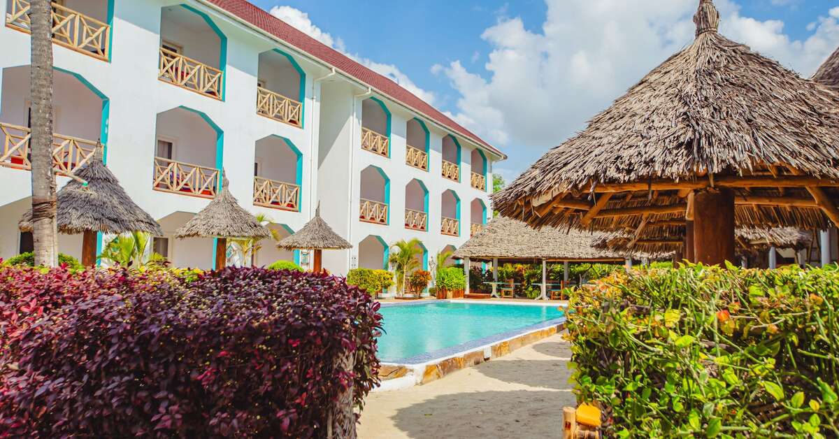 Ein Foto Sun Bay Mlilile Beach