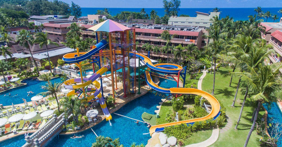 Een foto van Phuket Orchid Resort & Spa