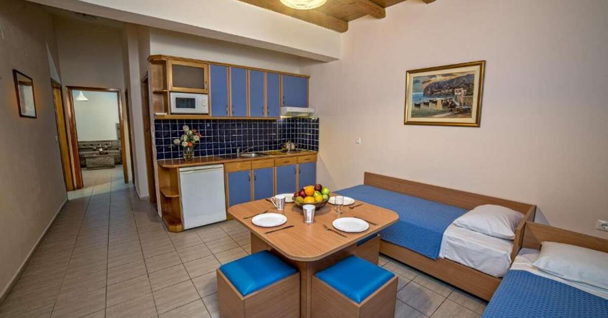 Een foto van Blue Aegean Hotel & Suites