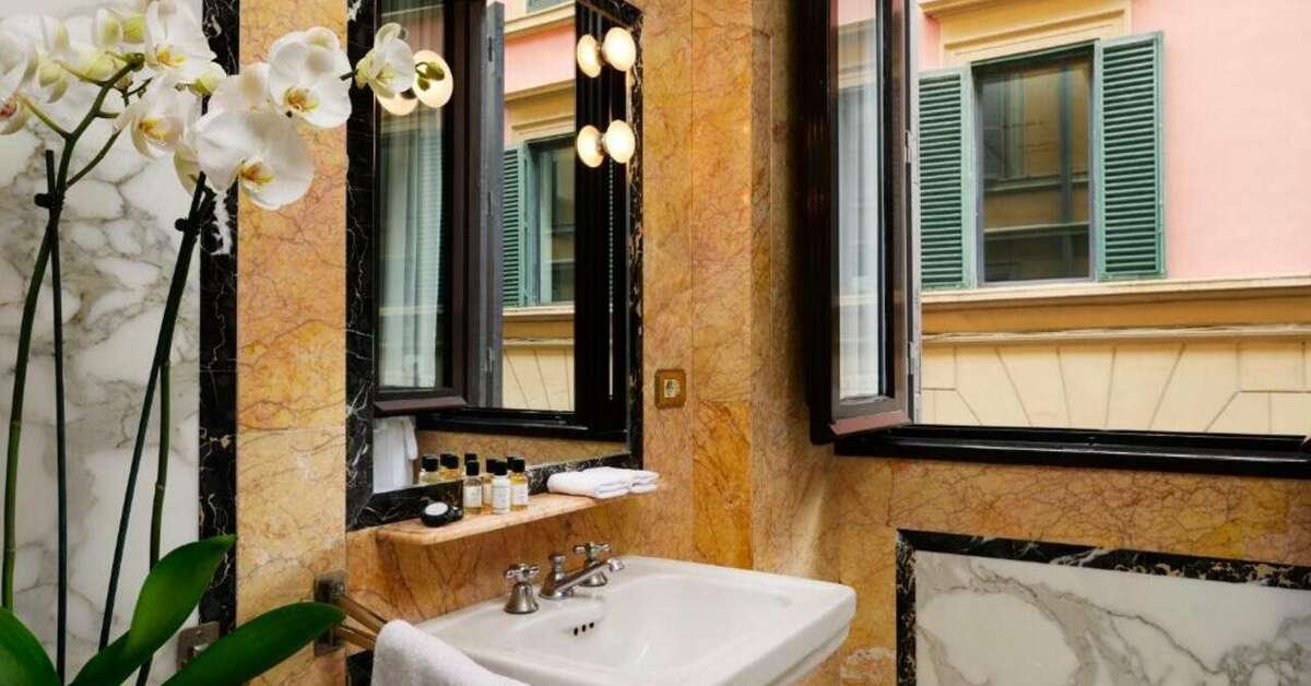 Een foto van Hotel d'Inghilterra