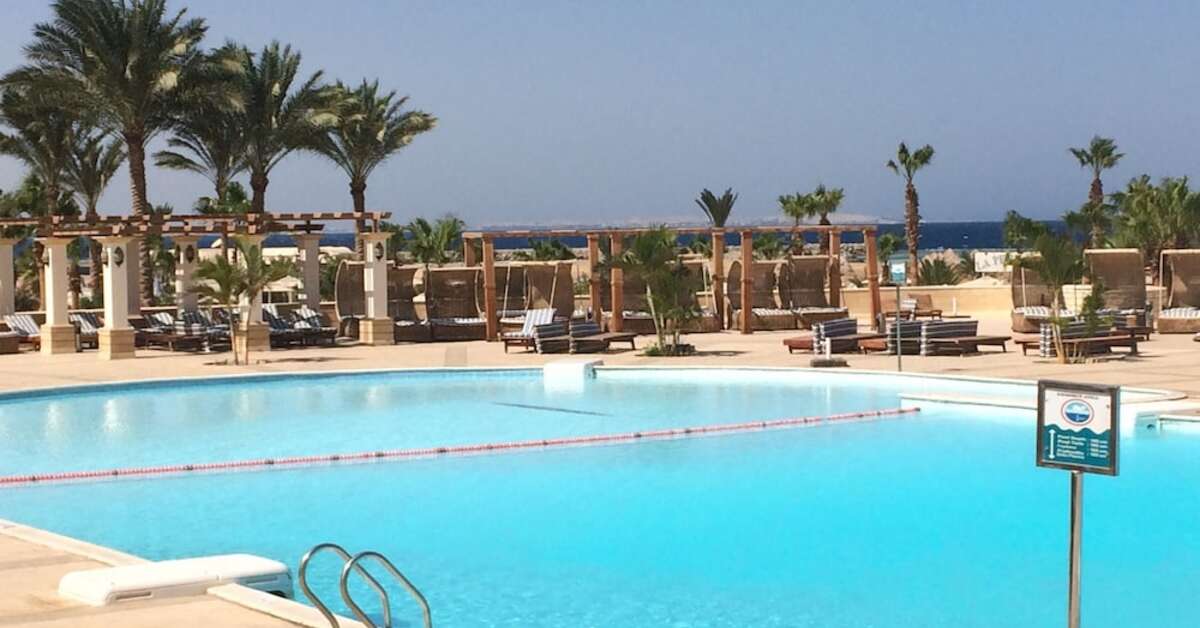 Ein Foto Coral Beach Hotel