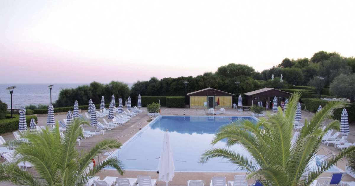 Een foto van TH Le Castella Village