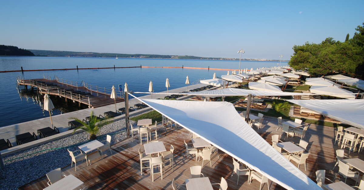 Een foto van Mind Hotel Slovenija