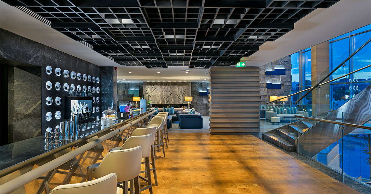 Een foto van de faciliteiten bij Sirene Luxury Bodrum