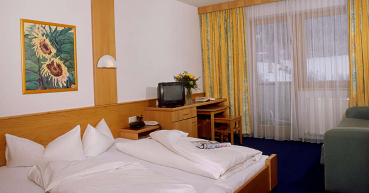 Een foto van Erlebnishotel Fendel