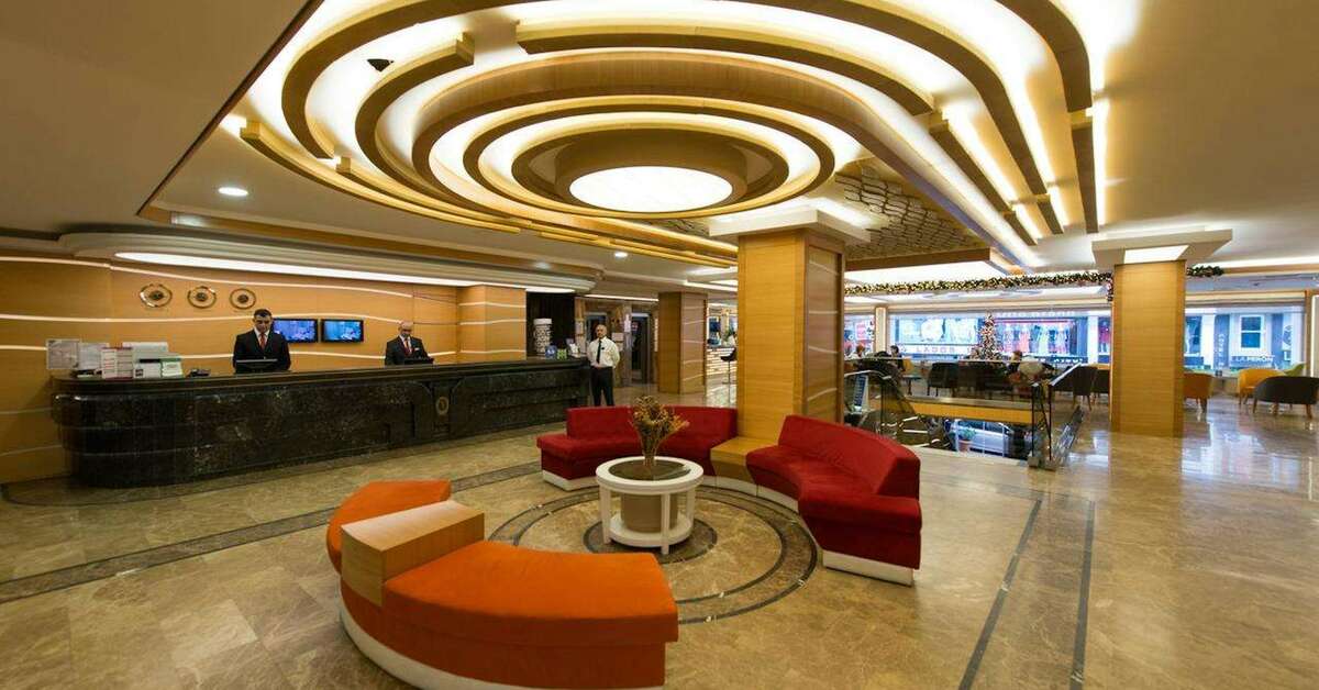 Een foto van Prestige Hotel Old City