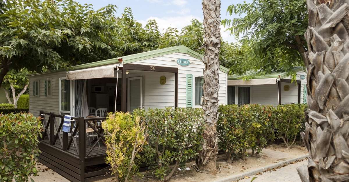 Een foto van Camping Playa Cambrils Don Camilo