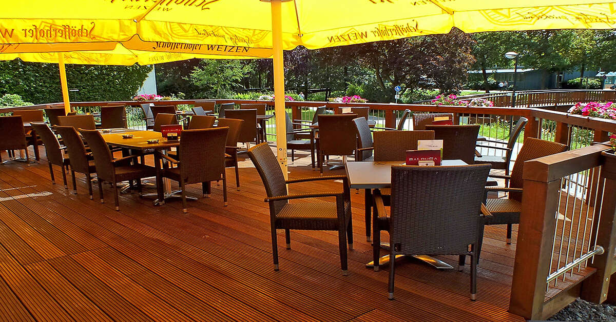 Een foto van Parkhotel Olsberg