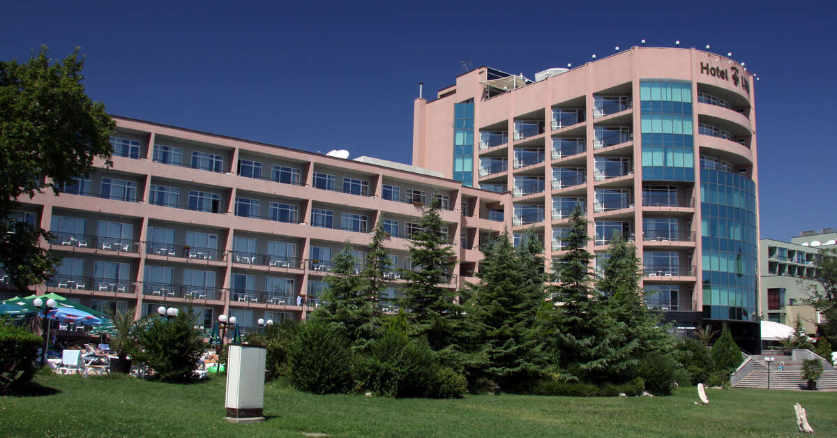 Een foto van Hotel Lilia
