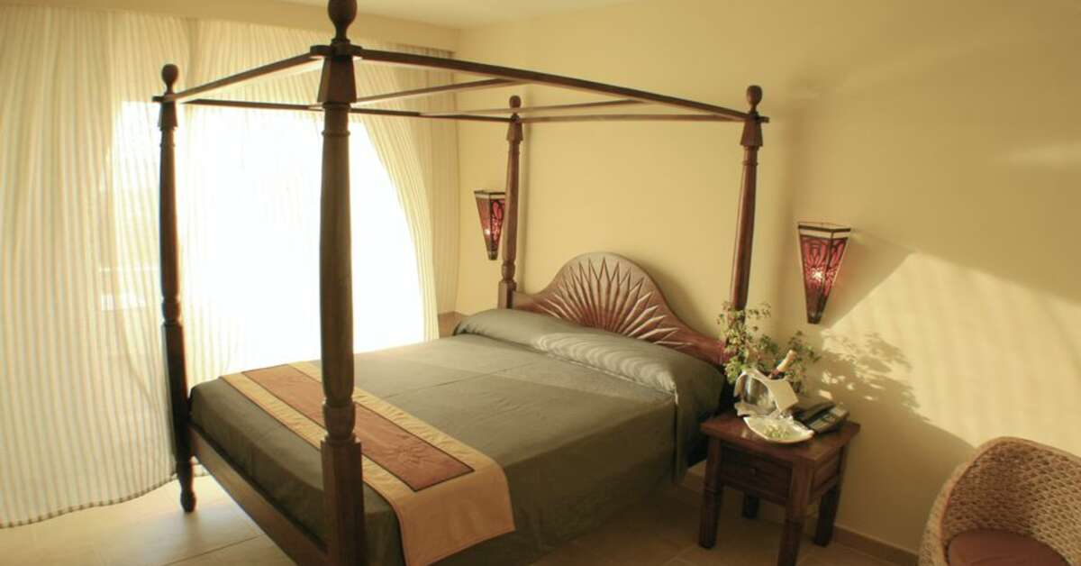 Een foto van Hotel El Cortijo de Zahara