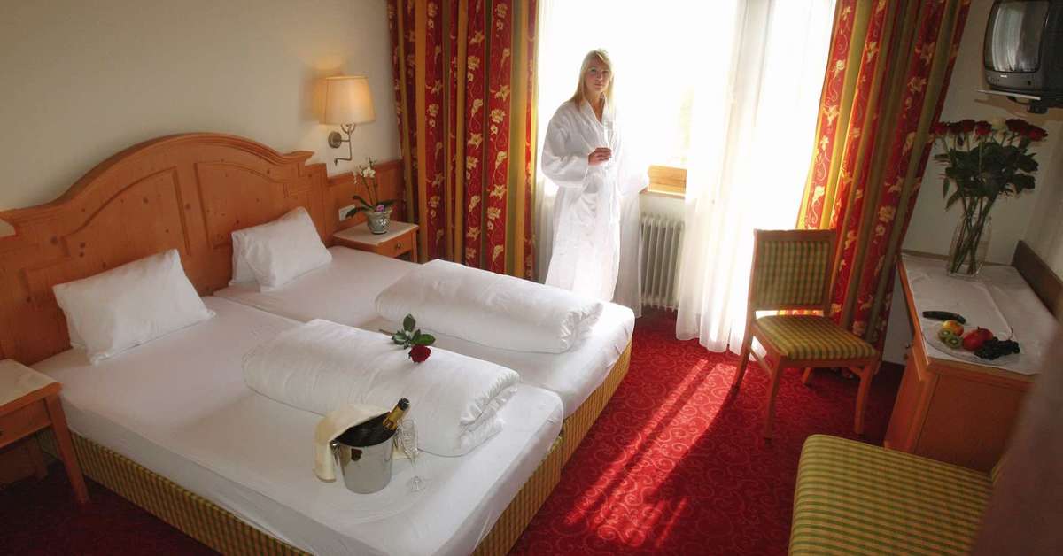 Ein Foto Hotel Elisabeth