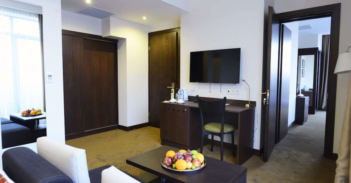 Een foto van Citrus Hotel Tbilisi