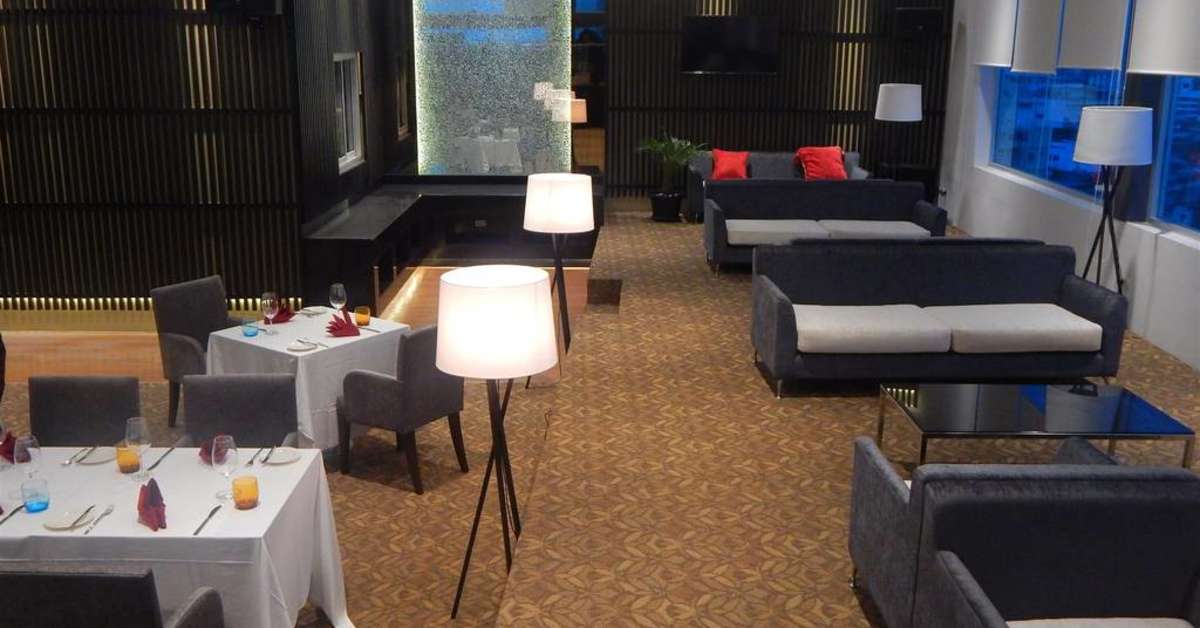 Een foto van de faciliteiten bij Royal Bangkok @ Chinatown