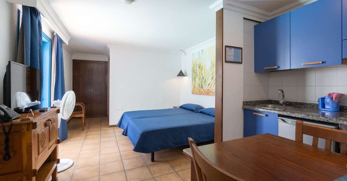 Een foto van Agua Marina Appartementen