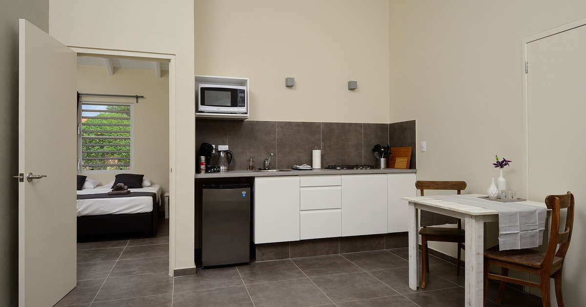 Een foto van All Seasons Appartementen