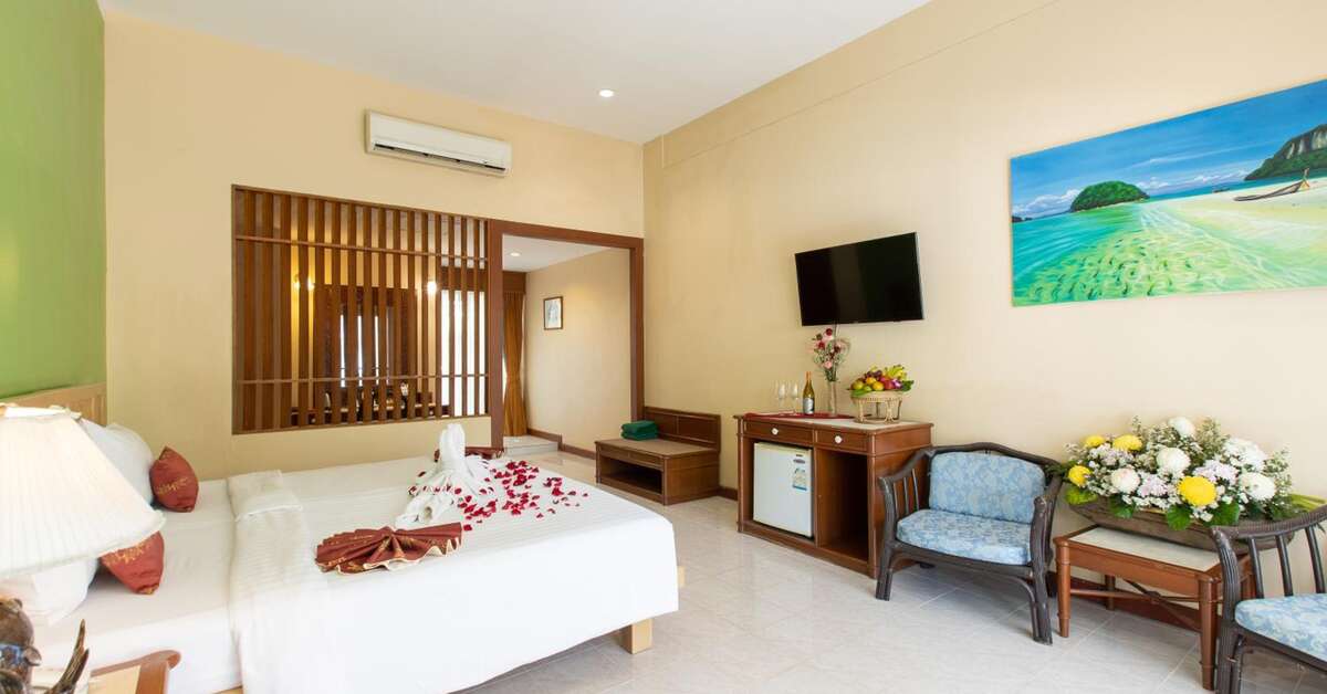 Een foto van Timber House Ao Nang