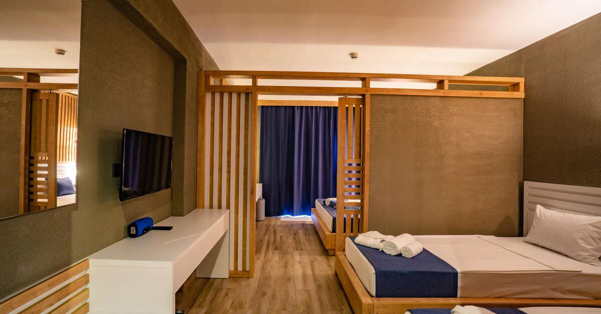 Een foto van L Hotel Sarigerme