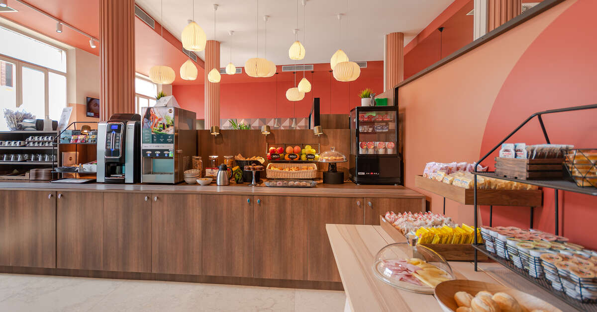 Een foto van B&B Hotel Treviso