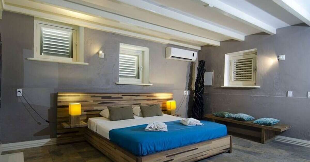 Een foto van Pietermaai Boutique Hotel