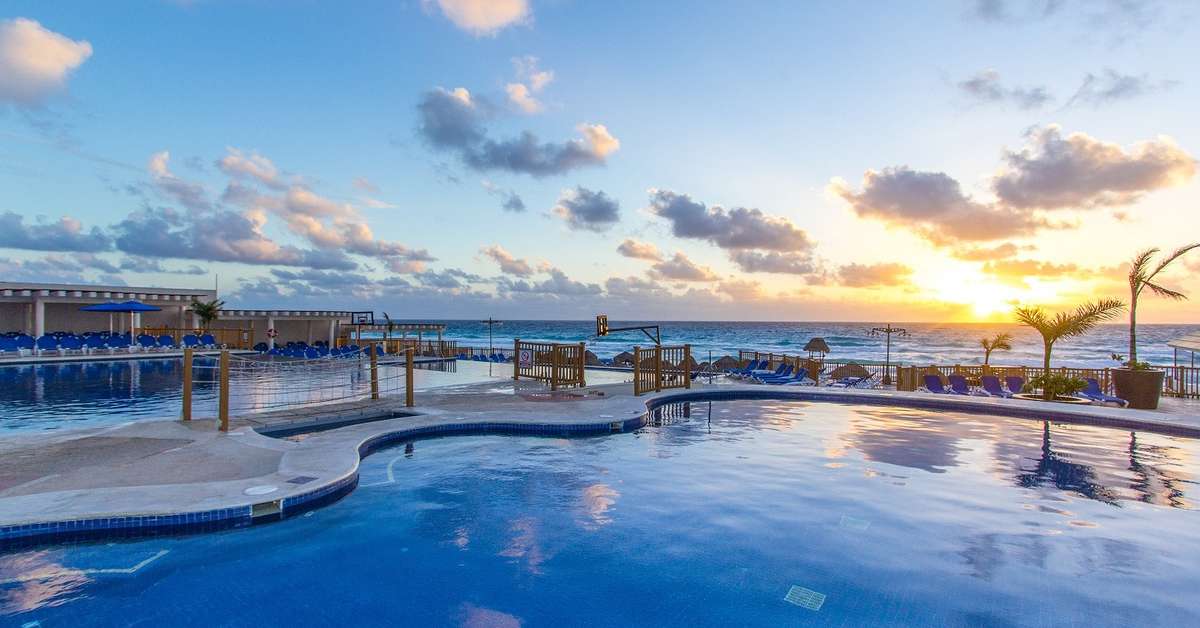 Ein Foto Seadust Cancun Family Resort