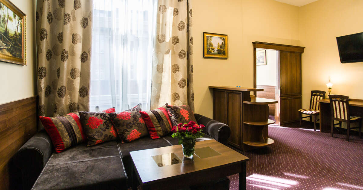Een foto van Hotel Maksymilian
