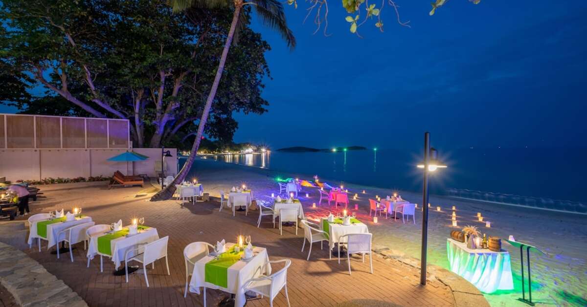 Een foto van Baan Samui Resort