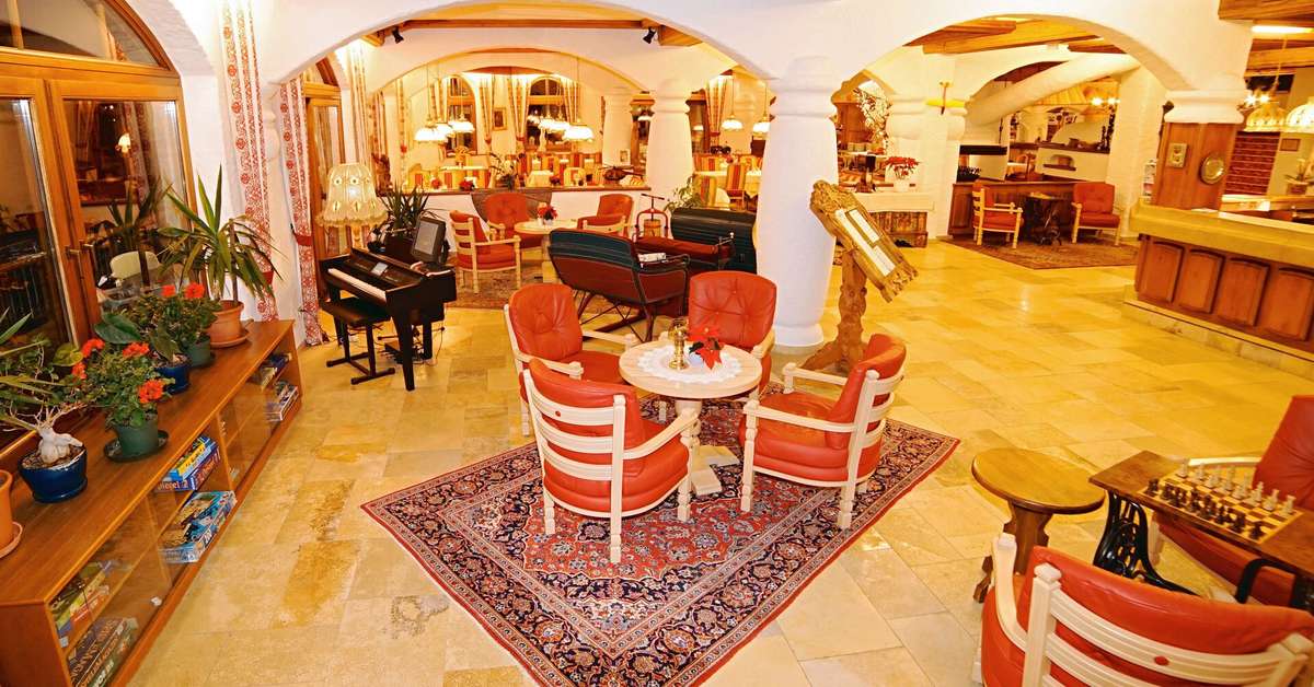 Een foto van Hotel Glocknerhof