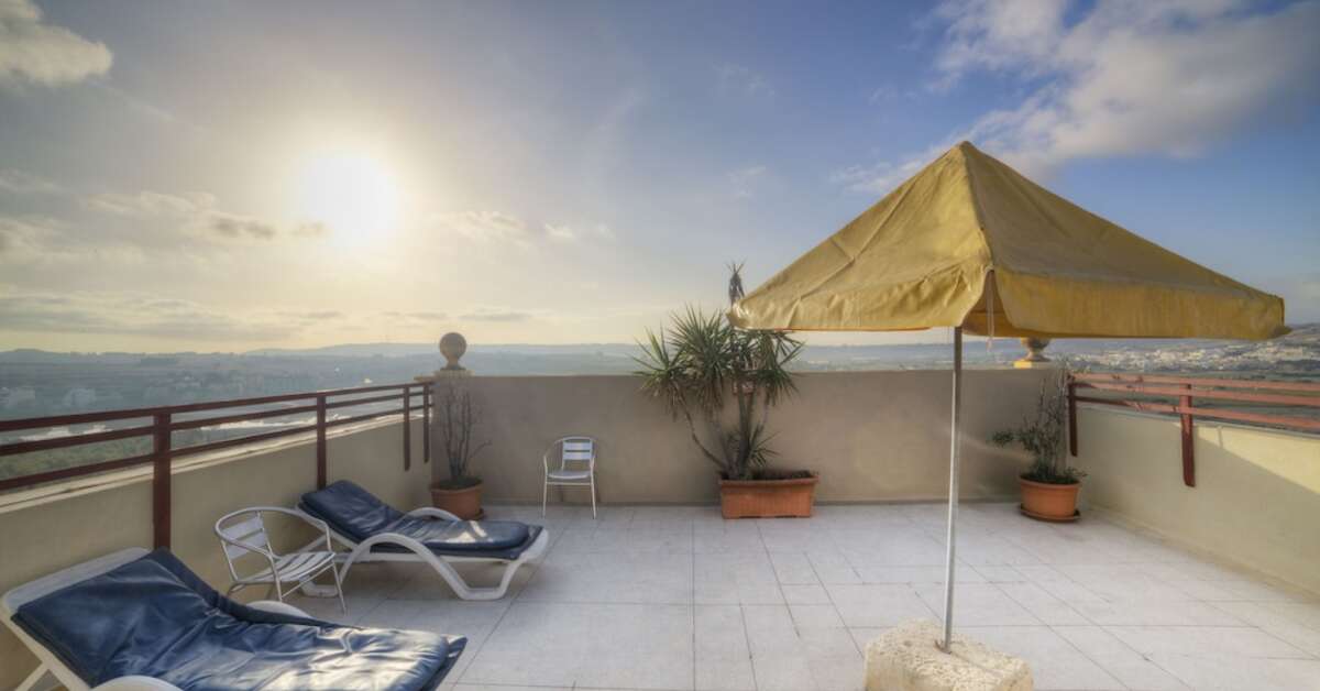 Ein Foto Bella Vista Hotel