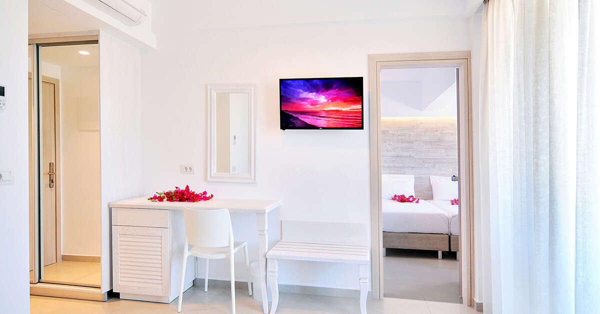 Een foto van Apollon Windmill Hotel