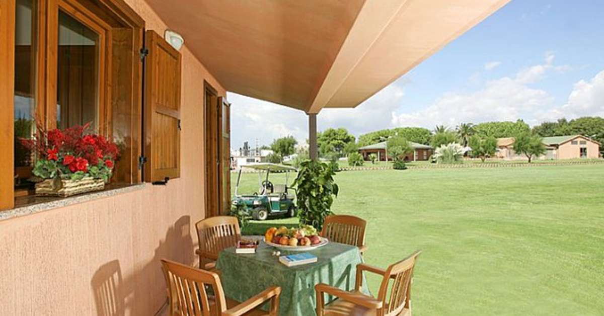 Een foto van Camping California Village
