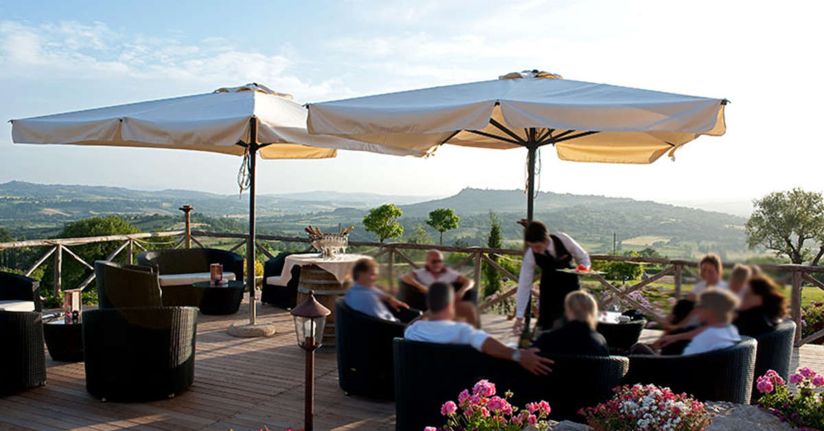 Een foto van Saturnia Tuscany Hotel