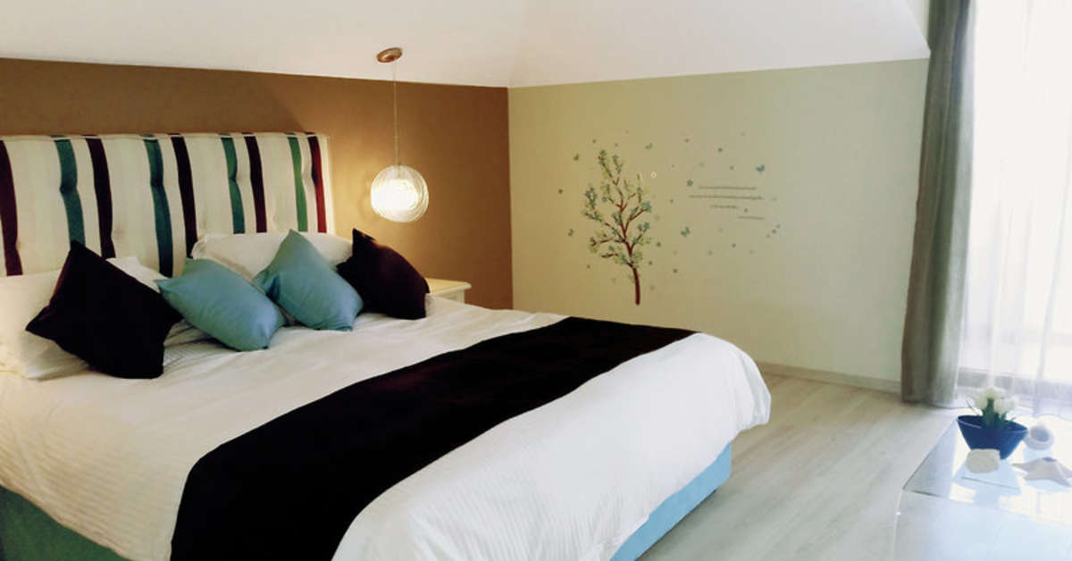 Ein Foto Hotel Korina