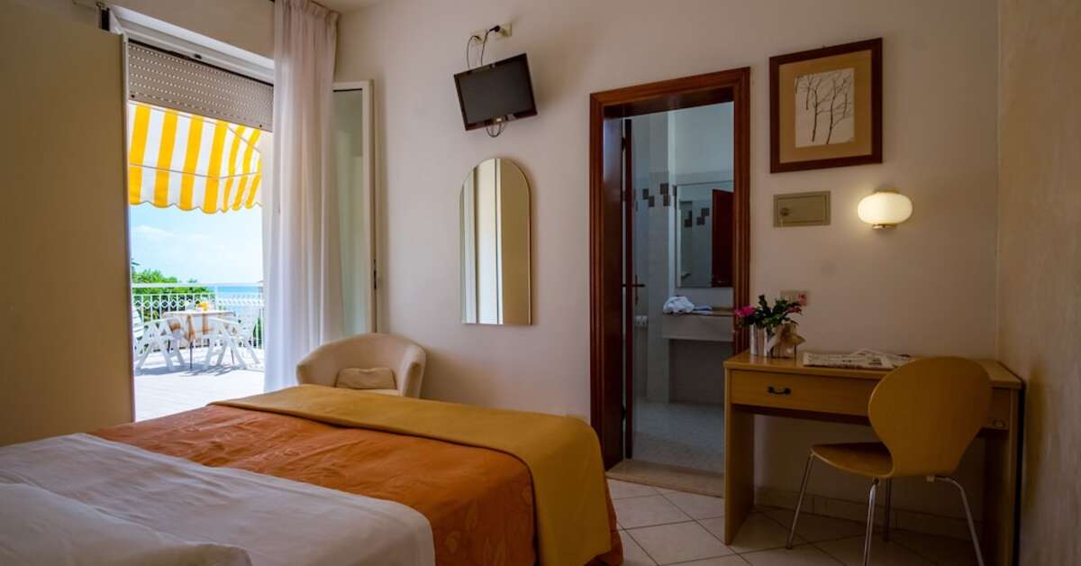 Een foto van Villa dei Fiori Hotel