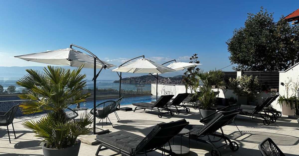 Een foto van La Vista Luxury Villa