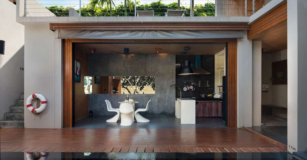 Een foto van Pavilion Samui Villas & Resort