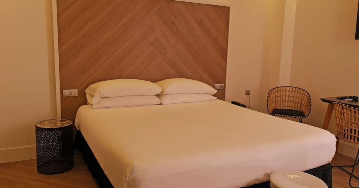 Een foto van La Paloma Hotel Boutique